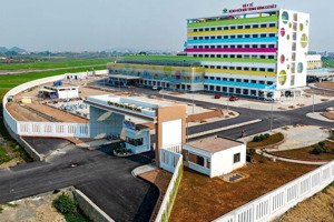 mảnh đất phân lô hoà lạc hiếm còn sót lại diện tích 120m, mặt tiền siêu rộng 9m, giá chỉ 1.9 tỷ