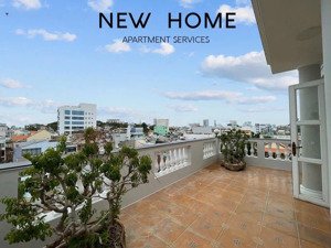 cho thuê penthouse cc mini luxury 2pn-2wc, 150m2 full nội thất cao cấp. duy nhất tại bình thạnh