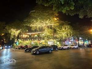 bán biệt thự lô góc, trung yên, dt 234m2 / 4 tầng / mt 12m, đường ô tô 7m, kinh doanh dòng tiền