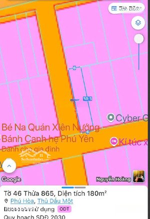 khu dân cư ngay đại học thủ dầu một, có thu nhập 45tr/tháng. giá rẻ phường phú hòa, thủ dầu một