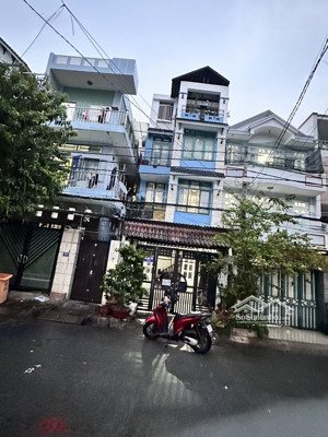 bán cặp song sinh mtđs gần lvb q7 - 10x21m, 4 tầng vừa ở vừa có dòng tiền hằng tháng - 36.8 tỷ