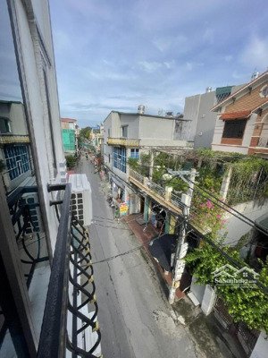 mặt ngõ ô tô thông kim giang cần bán gấp nhà mới xây 3 năm, 45m2, 6 tầng giá 8 tỷ