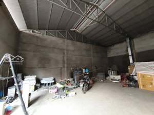 cho thuê kho xưởng mới 210m2 giá rẻ 17tr p15 gò vấp