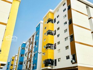 chỉ còn 10 căn hộ tòa a2 32m2 1 pn nhà ở xã hội nhơn trạch đồng nai