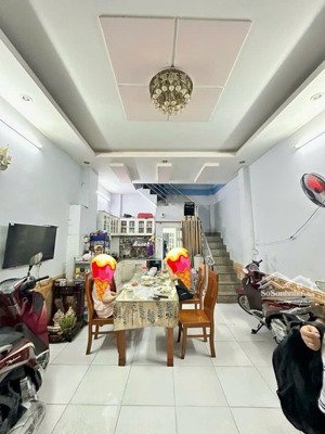 hẻm thông - khu vip phú thọ hòa - tân phú