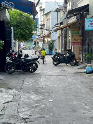  NHỎ XINH CHỜ “HÔ BIẾN” THÀNH TỔ ẤM Ngô Quyền, P.8, Q.10 – phường Diên Hồng mới 24m² (3m x 8.5m) – Hẻm thông – Giá 4.25 tỷ