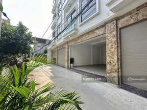 tài chính 8 tỷ có nhà 6 tầng ô tô 7 chỗ vào nhà thang máy _ full nội thất ở trung tâm thạch bàn