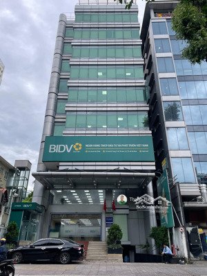 tòa nhà mt nguyễn văn trỗi, tân bình - 12x25m - 2 hầm 10 tầng - hđ thuê 500 triệu - giá 145 tỷ