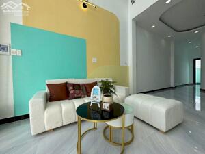 Nhà MT đường Hoàng Anh, TP Tân An – Chính chủ bán gấp, 2 tầng, giá cực mềm 1 tỷ 4