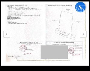 chính chủ bán 7190m2 đất tại tl 47 dương tơ cách khu du lịch suối tranh 300m