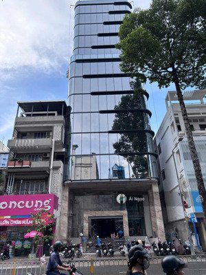 văn phòng tòa nhà 380 trần hưng đạo, p.2, quận 5 - ngay ngã từ nguyễn văn cừ và trần hưng đạo