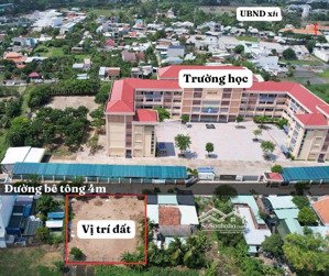 cần bán gấp đất thổ cư xã hưng long