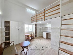 khai trương căn hộ duplex mới xây ngay trung tâm quận 8