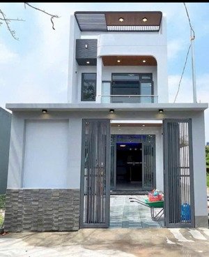 bán gấp nhà sổ riêng thổ cư cuối đường đồng khởi, changsin cách chợ thạnh phú 1km