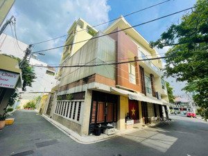 ngộp bank nội khu hxt lê văn sỹ - 16x6m - 4 tầng - chỉ 22.8 tỷ