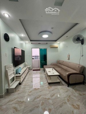 cho thuê căn hộ cc thái an, nguyễn văn quá, q12. giá 7tr, 49m2.