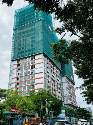 độ cao trần 5m - căn studio trực diện sông đẹp nhất dự án