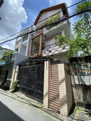 ngộp ! bán nhà nguyễn thiện thuật, 4 x 19m, 3 tầng, 4pn - 5wc, giá hấp dẫn