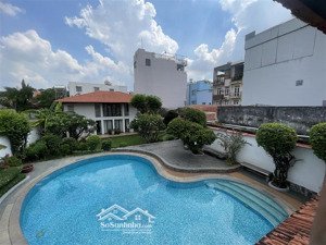 biệt thự nghỉ dưỡng sát dương quảng hàm 320m2 - hồ bơi - đường nhựa 8m - ngang 16m chỉ 34 tỷ tl