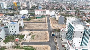 96m2 ngang 6,4m ở lô 26 lê hồng phong đối diện view thoáng