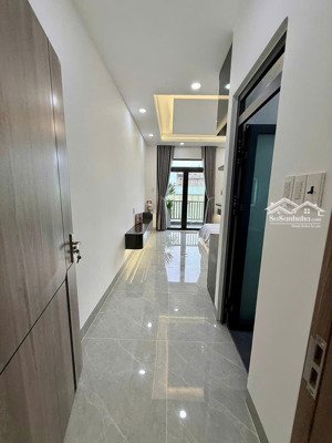 nhà 5 tầng full nội thất hẻm 7m đường thạnh xuân 25, phường thạnh xuân, q12, dt 76m2(4x19)