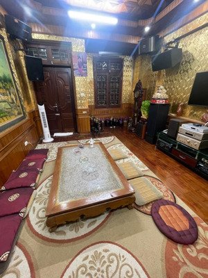 cảnh báo! bán nhà thái thịnh - thái hà, ngõ thông ô tô tránh. dt 60m2 - mt 4,5m.