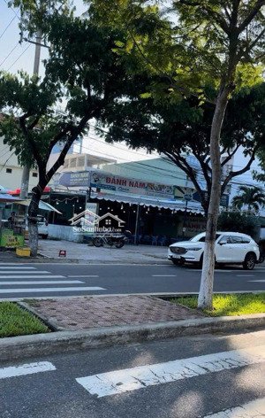 mặt tiền lê đức thọ, ngay biển và dự án công viên đại dương, 109m2, 11ty5