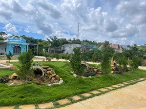 6120m2 sẵn 400m2 thổ cư sẵn nhà vườn đầy đủ các loại cây ăn trái - suối bao quanh đất