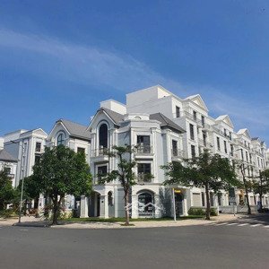 bán nhà phố 84m2 hoàn thiện đã có sổ vị trí gần trường học, công viên, vincom giá chỉ 17tỷ tại vhgp