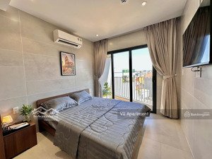 cho thuê căn hộ studio ban công full nội thất ngay công viên gia định
