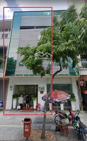 cho thuê nhà mặt tiền khu vip hàm nghi quận 1, dt: 4x20 kc; trệt 2 tầng giá thuê; 100 triệu tháng