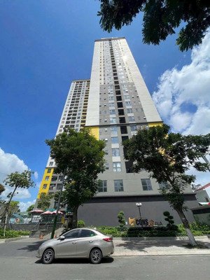 bán căn hộ cc bcons sala, 34 triệu / m2, 56m2, 2pn + 2wc, view đẹp tại dĩ an, bình dương