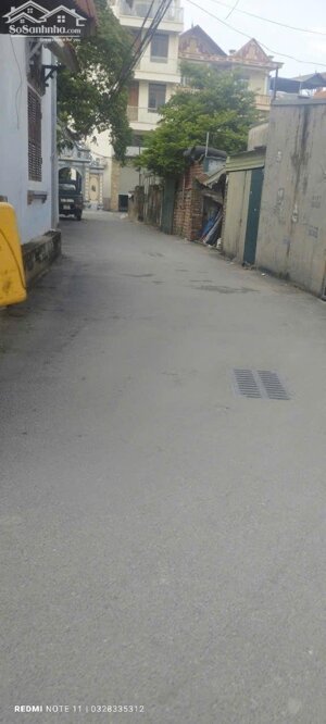 MẢNH ĐẤT VÀNG 55m2 XUÂN PHƯƠNG, NAM TỪ LIÊM - GẦN TL70- NGÕ THÔNG BA GÁC ĐUA - ĐỂ Ở HAY XÂY CHDV.