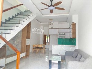 2,39 tỷ nhà trệt lầu định hòa tdm, gần đại học quốc tế miền đông