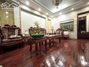 BÁN BIỆT THỰ PHỐ TÂN MAI GẦN HỒ ĐỀN LỪ, ĐƯỜNG Ô TÔ RỘNG, HAI THOÁNG, Ô CHỜ THANG MÁY.