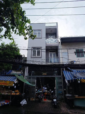 bán nhà mặt phố an dương vương, 7,3 tỷ, 5x17m, view đẹp, giá cực chất, q.bình tân, hcm