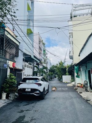 hàng hiếm khu bên sông hiệp bình chánh - đường xe hơi - 56m2 - giá chỉ 6.6 tỷ - sát sông mát mẻ