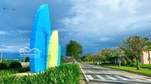 bán lô đất trục thông - block b11 - hướng nam khu dịch vụ hỗn hợp vsip - lh 