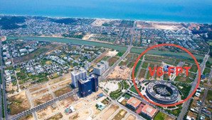 đất nền fpt - phân khu trung tâm - giá tốt nhất 4,6 tỷ/lô 102m2