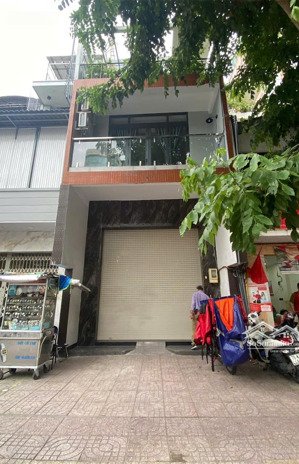 bán nhà chợ phạm văn hai, hxh nhà vuông vức thiết kế mở vp công ty