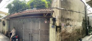 (chính chủ) bán lô đất 300m2 tặng nhà nở hậu - ngô gia tự, đức giang, long biên.