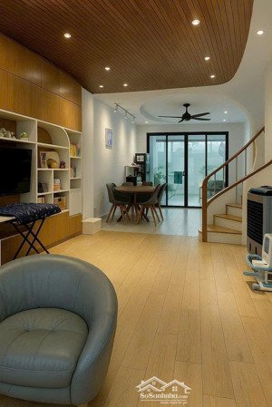 siêu phẩm hoàn thiện 5x20m,hầm+4 lầu- vị trí cực thoáng- giá thật không ảo 19.5 tỷ vạn phúc city