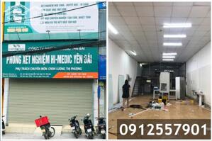 Chính chủ cho thuê nhà 167 Đại lộ Nguyễn Thái Học, phường Yên Bái, Lào Cai (mới). LH 0912557901