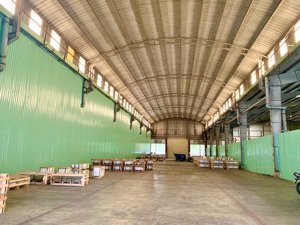 cho thuê kho bãi tại biên hòa, đồng nai 1000m2 - 80.000 /m2/ tháng