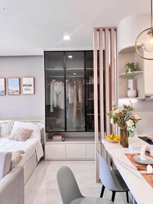 bán gấp căn hộ 1pn, 1wc tại lê lai, hòa phú, thủ dầu một, bình dương, 778 triệu, 35m2