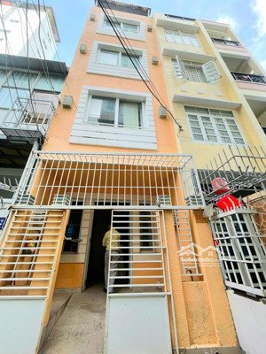 hạ giá bán 6,2ty nhà gần biển trần phú 400m- nhà 4 tầng thiết kế căn hộ cho thuê