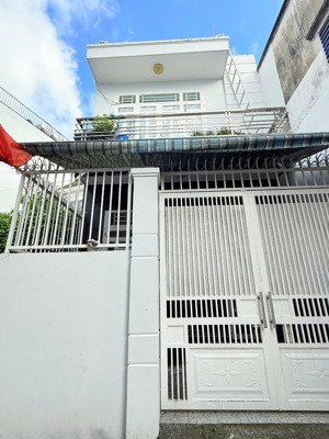 chính chủ bán nhà nguyễn văn nghi, p.7, gần chợ gò vấp - 65m2 nở hậu, 2 tầng - hẻm thông sạch đẹp