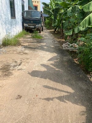 2,2 tỷ, 83m2 thạch đà, mê linh, mt to, full tc, ô tô vào đất