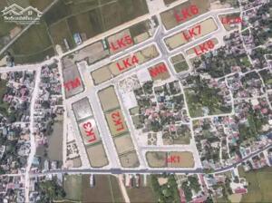 Đất đầu tư sinh lời cao tại MB 2248 Phú Bình giáp KCN Sumitomo 650ha.