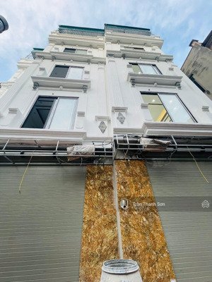 bán nhà phố kim mã giang văn minh - xây mới từ móng view thoáng - 3 gác đỗ cửa - 36m2 nhỉnh 8 ty